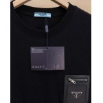 2025年3月13日高品質新品prada半袖Tシャツ  xiongma工場