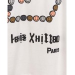 2025年3月13日高品質新品Louis Vuitton半袖Tシャツ  xiongma工場