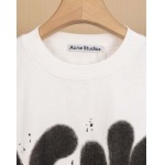 2025年3月13日高品質新品Acne半袖Tシャツ  xiongma工場