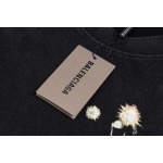 2025年3月14日春夏高品質新品Balenciaga半袖Tシャツ  実物写真xiongma工場