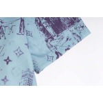 2025年3月14日春夏高品質新品Louis Vuitton半袖 シャツ  実物写真xiongma工場