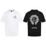 2025年3月14日春夏高品質新品Chrome hearts半袖Tシャツ  実物写真xiongma工場