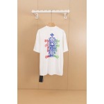 2025年3月14日春夏高品質新品Chrome hearts半袖Tシャツ  実物写真xiongma工場