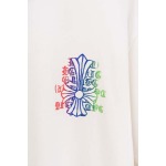 2025年3月14日春夏高品質新品Chrome hearts半袖Tシャツ  実物写真xiongma工場