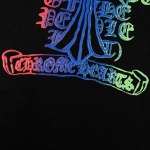 2025年3月14日春夏高品質新品Chrome hearts半袖Tシャツ  実物写真xiongma工場