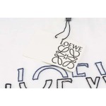 2025年3月14日春夏高品質新品loewe半袖Tシャツ  実物写真xiongma工場