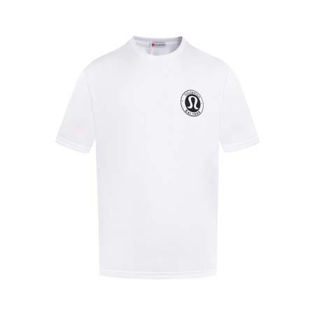 2025年3月14日春夏高品質新品lulu半袖Tシャツ  実...