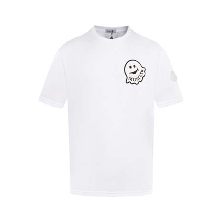 2025年3月14日春夏高品質新品MONCLER半袖Tシャツ...