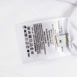 2025年3月14日春夏高品質新品MONCLER半袖Tシャツ  実物写真xiongma工場