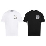 2025年3月14日春夏高品質新品MONCLER半袖Tシャツ  実物写真xiongma工場