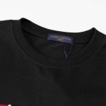2025年3月14日春夏高品質新品LOUIS VUITTON半袖Tシャツ  実物写真xiongma工場