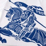 2025年3月14日春夏高品質新品Burberry半袖Tシャツ  実物写真xiongma工場