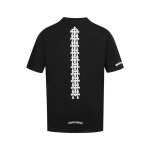 2025年3月14日春夏高品質新品Chrome hearts半袖Tシャツ  実物写真xiongma工場