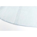 2025年3月14日春夏高品質新品Miumiu長袖シャツ  実物写真xiongma工場