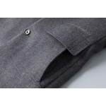 2025年3月15日高品質秋冬新品A-R-M-A-N-Iミドル丈のコート  256工場