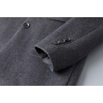 2025年3月15日高品質秋冬新品A-R-M-A-N-Iミドル丈のコート  256工場