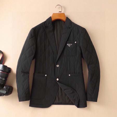 2025年3月15日高品質春秋新品pradaジャケット  2...