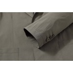 2025年3月15日高品質春秋新品A-R-M-A-N-Iジャケット  256工場