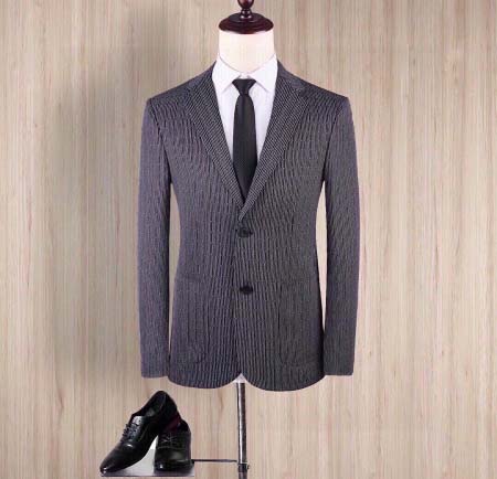 2025年3月15日高品質春秋新品A-R-M-A-N-Iジャ...