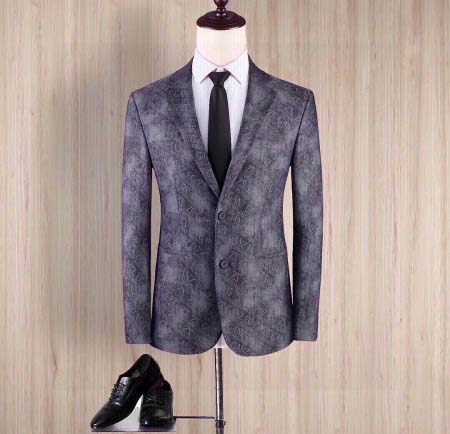 2025年3月15日高品質春秋新品A-R-M-A-N-Iジャ...