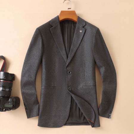 2025年3月15日高品質春秋新品A-R-M-A-N-Iジャ...