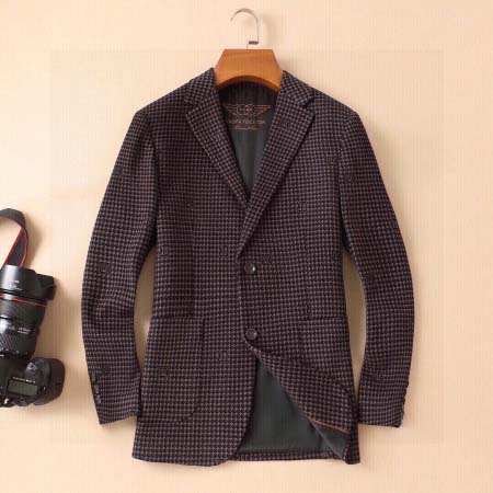 2025年3月15日高品質春秋新品A-R-M-A-N-Iジャ...