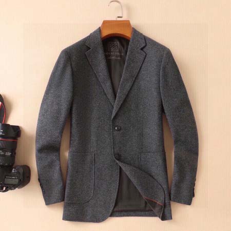 2025年3月15日高品質春秋新品A-R-M-A-N-Iジャ...