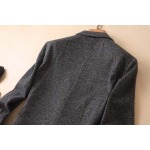 2025年3月15日高品質春秋新品pradaジャケット  256工場