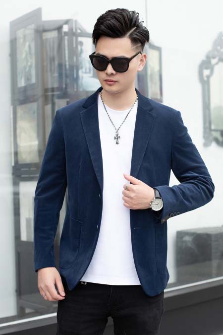 2025年3月15日高品質春秋新品A-R-M-A-N-Iジャ...