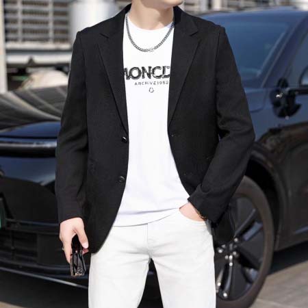 2025年3月15日高品質春秋新品Hermesジャケット  ...