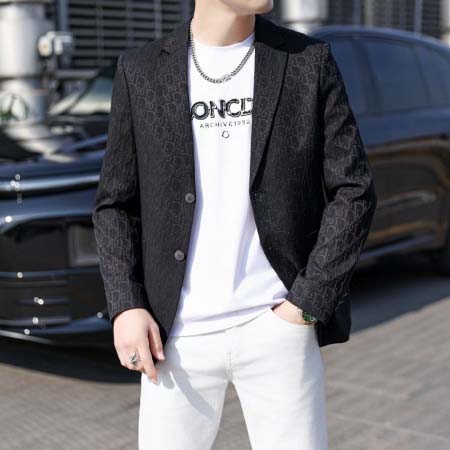 2025年3月15日高品質春秋新品Diorジャケット  25...