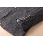 2025年3月15日高品質春秋新品pradaジャケット  256工場