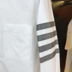 2025年3月15日 春夏高品質新品Thom Browne長袖シャツ A8工場