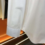 2025年3月15日 春夏高品質新品McQueen長袖シャツ A8工場