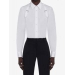 2025年3月15日 春夏高品質新品McQueen長袖シャツ A8工場