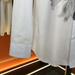 2025年3月15日 春夏高品質新品McQueen長袖シャツ A8工場