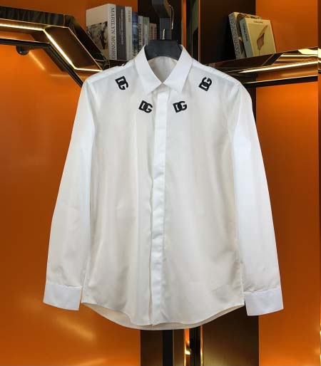 2025年3月15日 春夏高品質新品DG長袖シャツ A8工場