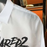 2025年3月15日 春夏高品質新品Dsquared2長袖シャツ A8工場