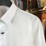 2025年3月15日 春夏高品質新品Christian Dior長袖シャツ A8工場