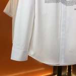 2025年3月15日 春夏高品質新品DG長袖シャツ A8工場