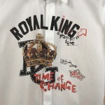 2025年3月15日 春夏高品質新品DG長袖シャツ A8工場