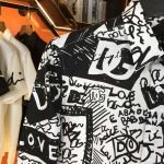 2025年3月15日 春夏高品質新品DG長袖シャツ A8工場