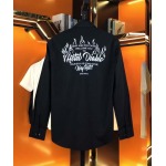 2025年3月15日 春夏高品質新品Dsquared2長袖シャツ A8工場