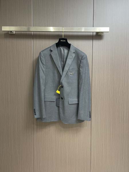 2025年3月15日春新作高品質pradaスーツセット メン...
