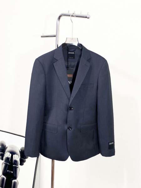 2025年3月15日春新作高品質ZEGNAジャケットchao...