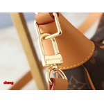 2025年3月16日 ルイヴィトン新品 M14196 2025Hobo  LV  hold 31x23x6cm