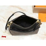 2025年3月16日 ルイヴィトン新品 M45522 43170 MONOGRAM Melie  Veau Cachemire       size：33x16x30cm