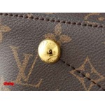 2025年3月16日 ルイヴィトン新品 M45522 43170 MONOGRAM Melie  Veau Cachemire       size：33x16x30cm