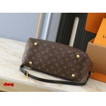 2025年3月16日 ルイヴィトン新品 M45522 43170 MONOGRAM Melie  Veau Cachemire       size：33x16x30cm