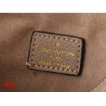 2025年3月16日 ルイヴィトン新品 M45522 43170 MONOGRAM Melie  Veau Cachemire       size：33x16x30cm